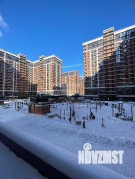 Студия квартира, на длительный срок, 30м2, 2/16 этаж