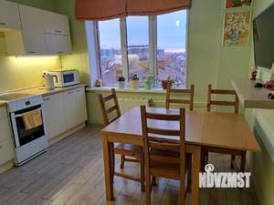 1-к квартира, на длительный срок, 41м2, 5/16 этаж