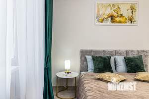 Студия квартира, посуточно, 28м2, 4/22 этаж