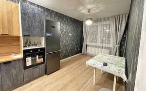 2-к квартира, на длительный срок, 60м2, 2/24 этаж