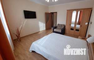1-к квартира, посуточно, 45м2, 16/16 этаж