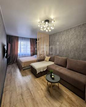 1-к квартира, на длительный срок, 40м2, 3/9 этаж