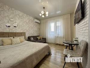 Студия квартира, посуточно, 30м2, 2/16 этаж