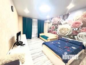 1-к квартира, посуточно, 50м2, 2/19 этаж