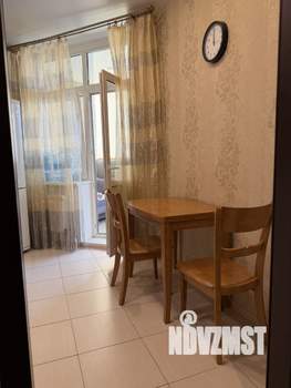 1-к квартира, посуточно, 41м2, 15/17 этаж