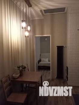 2-к квартира, посуточно, 33м2, 1/1 этаж