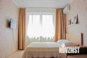 1-к квартира, посуточно, 41м2, 16/20 этаж