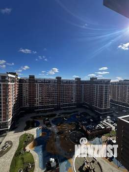 Студия квартира, на длительный срок, 30м2, 15/16 этаж