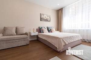 Студия квартира, посуточно, 30м2, 4/16 этаж