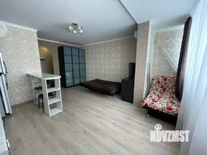 Студия квартира, на длительный срок, 30м2, 6/8 этаж