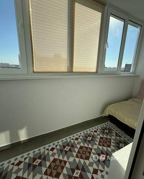 Студия квартира, на длительный срок, 29м2, 10/15 этаж