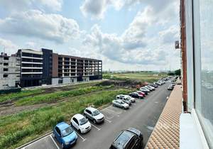 Студия квартира, на длительный срок, 25м2, 3/22 этаж