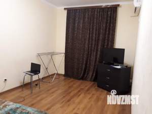 1-к квартира, на длительный срок, 35м2, 14/23 этаж