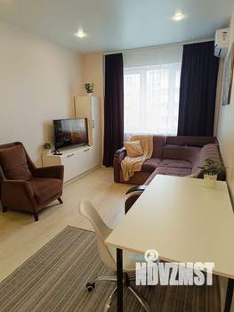 1-к квартира, на длительный срок, 35м2, 10/12 этаж