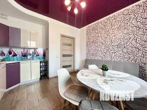 1-к квартира, посуточно, 48м2, 1/1 этаж