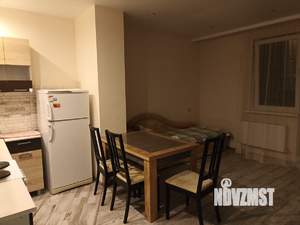 Студия квартира, на длительный срок, 29м2, 10/20 этаж