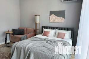 1-к квартира, посуточно, 30м2, 6/16 этаж