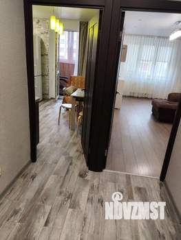 1-к квартира, на длительный срок, 42м2, 13/25 этаж