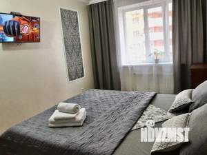 1-к квартира, посуточно, 46м2, 1/1 этаж