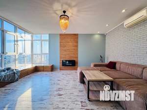 1-к квартира, посуточно, 71м2, 23/24 этаж
