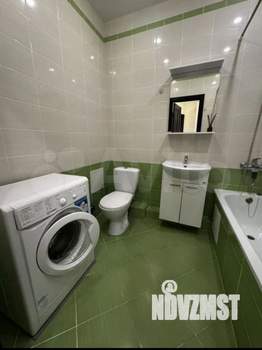 1-к квартира, на длительный срок, 40м2, 9/19 этаж