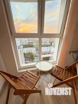 1-к квартира, на длительный срок, 40м2, 18/25 этаж