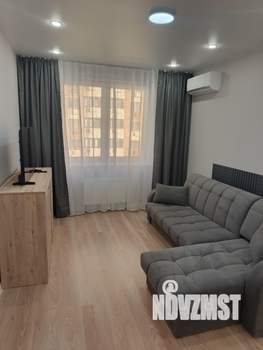 1-к квартира, на длительный срок, 44м2, 6/19 этаж