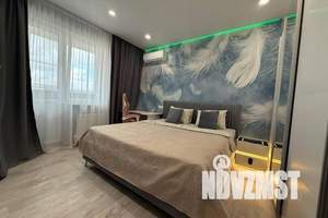 2-к квартира, посуточно, 63м2, 18/21 этаж