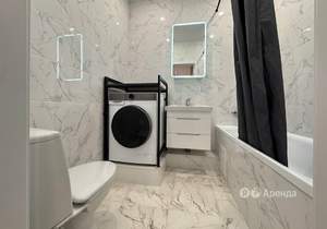 1-к квартира, на длительный срок, 38м2, 11/22 этаж