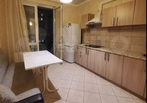 1-к квартира, на длительный срок, 36м2, 13/25 этаж