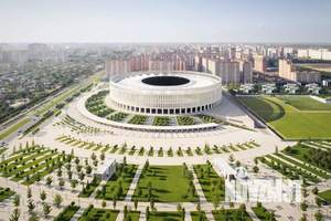 2-к квартира, посуточно, 58м2, 14/17 этаж