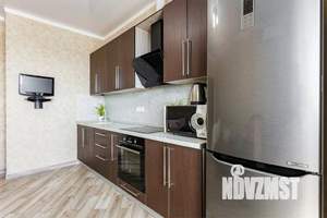 1-к квартира, посуточно, 48м2, 1/1 этаж