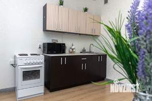 1-к квартира, посуточно, 48м2, 17/24 этаж