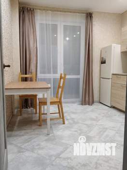 1-к квартира, на длительный срок, 39м2, 18/23 этаж