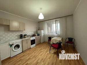 1-к квартира, посуточно, 42м2, 5/16 этаж