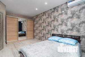 1-к квартира, посуточно, 36м2, 6/8 этаж
