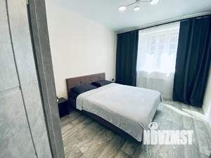 1-к квартира, посуточно, 44м2, 2/18 этаж