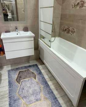 1-к квартира, на длительный срок, 43м2, 13/24 этаж