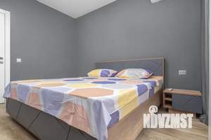 2-к квартира, посуточно, 65м2, 1/17 этаж
