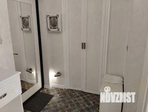 1-к квартира, посуточно, 55м2, 6/17 этаж