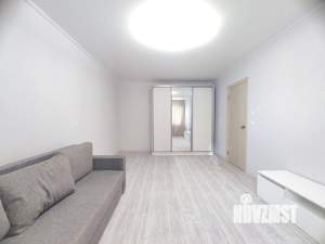 1-к квартира, на длительный срок, 37м2, 7/17 этаж