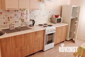 1-к квартира, на длительный срок, 40м2, 3/24 этаж