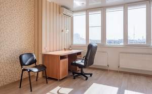 3-к квартира, на длительный срок, 110м2, 6/16 этаж