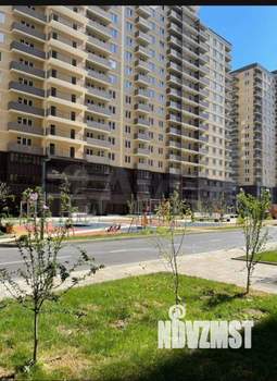 1-к квартира, на длительный срок, 32м2, 16/17 этаж