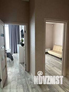 1-к квартира, посуточно, 36м2, 18/18 этаж