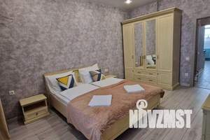 1-к квартира, посуточно, 47м2, 12/19 этаж