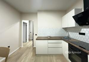 1-к квартира, на длительный срок, 36м2, 13/22 этаж