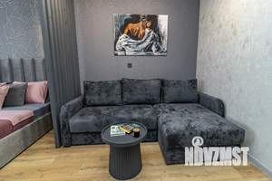 1-к квартира, посуточно, 40м2, 14/16 этаж