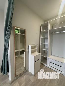 1-к квартира, на длительный срок, 36м2, 21/22 этаж