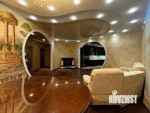 3-к квартира, на длительный срок, 126м2, 16/23 этаж